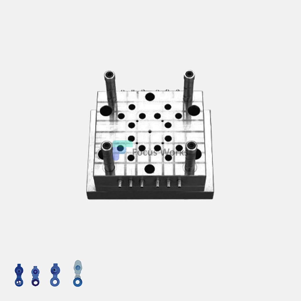 Infusion Set Air Filter Mold , iv set mold , infusion set Injection